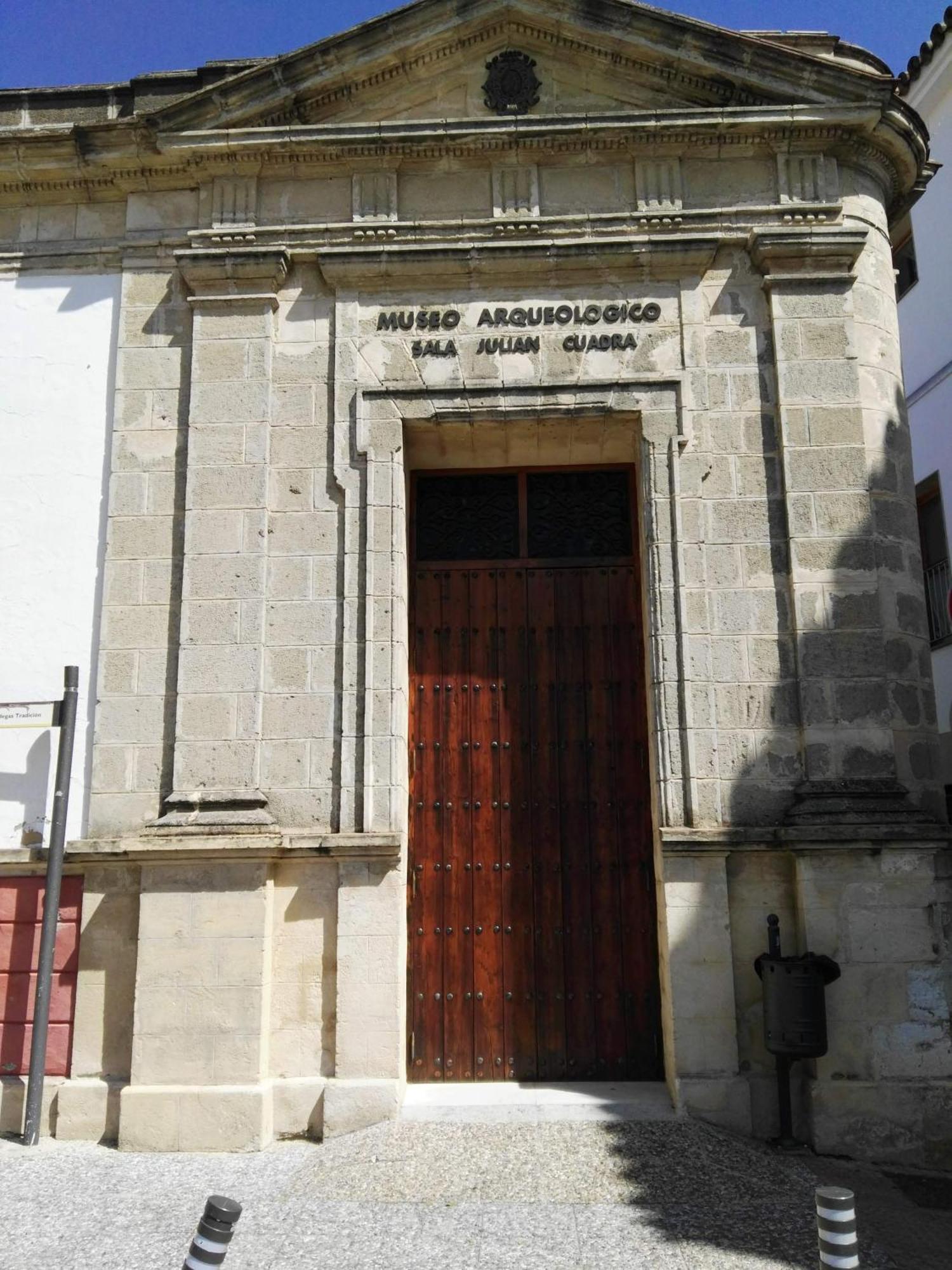 Azafran Jerez Apartamentos جيريز المظهر الخارجي الصورة