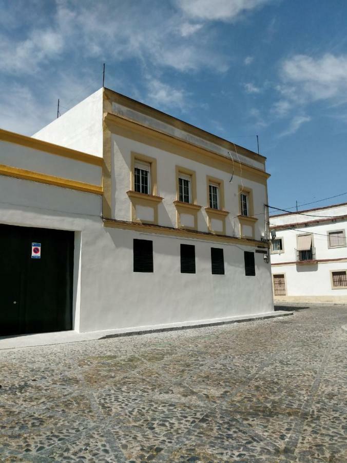 Azafran Jerez Apartamentos جيريز المظهر الخارجي الصورة